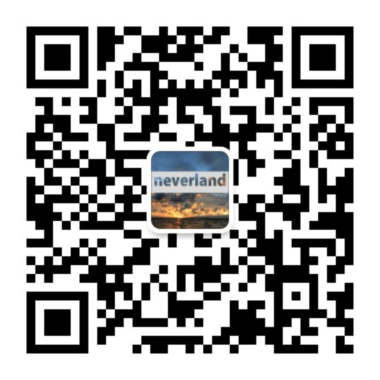 Never的公众号